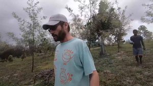 Мадагаскар, в гостях на русской плантации у Ильи Клейменова.