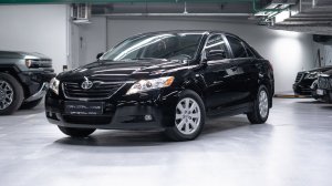 Обзор Toyota Camry (3045)
