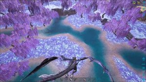 Не приручается Тенегрив в ARK - Как приручить Тенегрива в ARK Survival Evolved