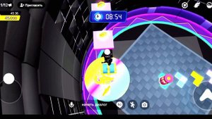 прохожу Jump master в игре зепето