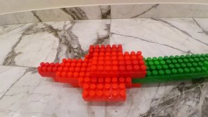 Як Скласти РПГ-7 з Конструктора Кроха