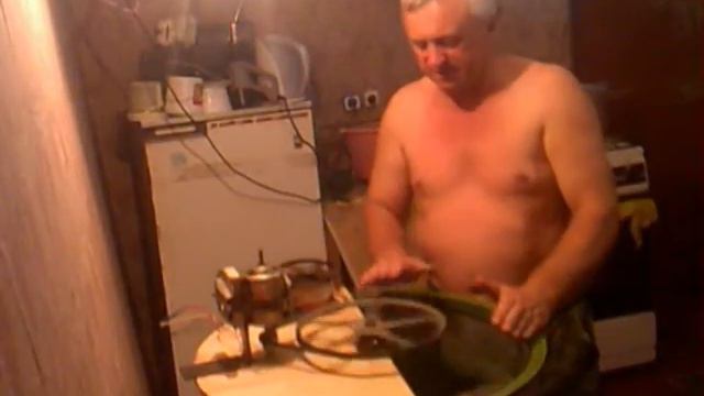 Распечатывыание рамок монтажным феном