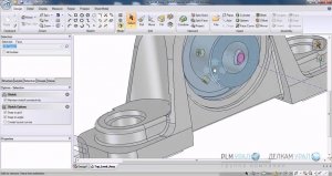 Применение SpaceClaim для работы с геометрией в ANSYS 13.0