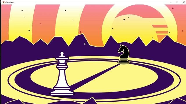 Chess Wars. A first look, at a more tactical version of this classic game. смотреть онлайн