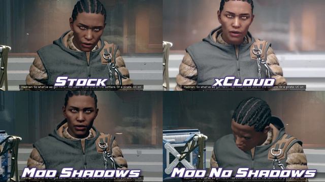 Ultimate Starfield Steam Deck Mod Comparison vs Stock  xCloud