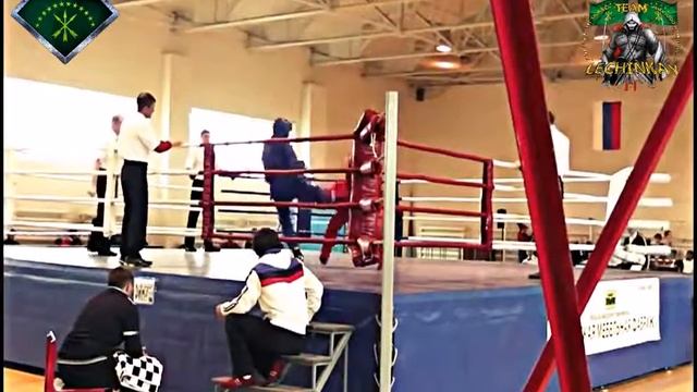 Эльдар Нагоев - Универсальный Бой|Team Lechinkay смотреть онлайн