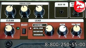 Комбик гитарный ROLAND CUBE-15XL