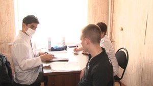 1 апреля в России начался весенний призыв на военную службу