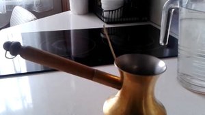 Как сварить кофе в турке. Мои секреты.