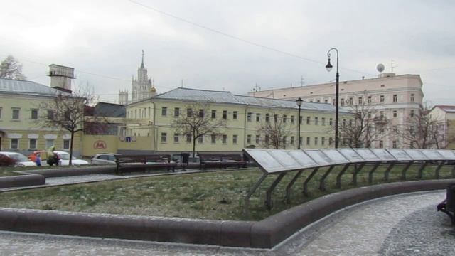 The most criminal place in Moscow смотреть онлайн