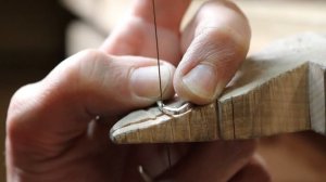 Wire Frame Pendant - Estona Metalsmithing & Jewelry Making Tutorials