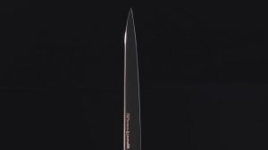 Овощной нож Samura Harakiri SHR-0011B