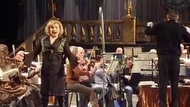 "THE DOLL" LEO DELIBES "KUKLA" ЛЕО ДЕЛИБ SHOLOMEY LILIYA HONOURED ARTIST.REPETITION29.12.10 смотреть онлайн