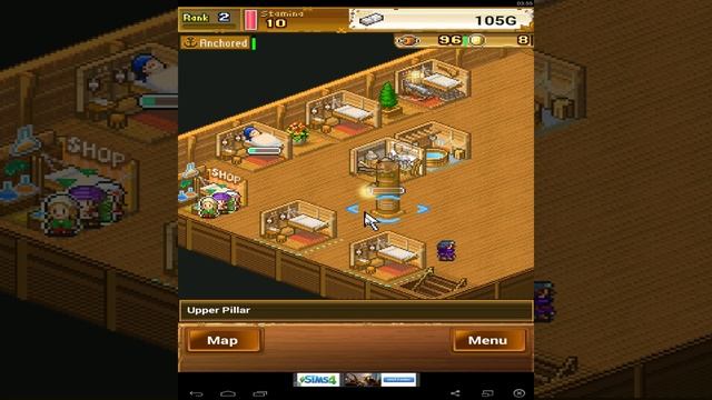 [Walkthrough] High Sea Saga [#2] Oh jeah I love this Pirate Management смотреть онлайн