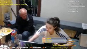 DZIAD Zdzichu chcę wylizać 👅 Agatce 😍 Daniel Magical