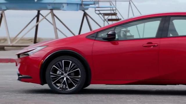 NEW Toyota GR Prius Concept Unveiled! Hybrid Revolution смотреть онлайн