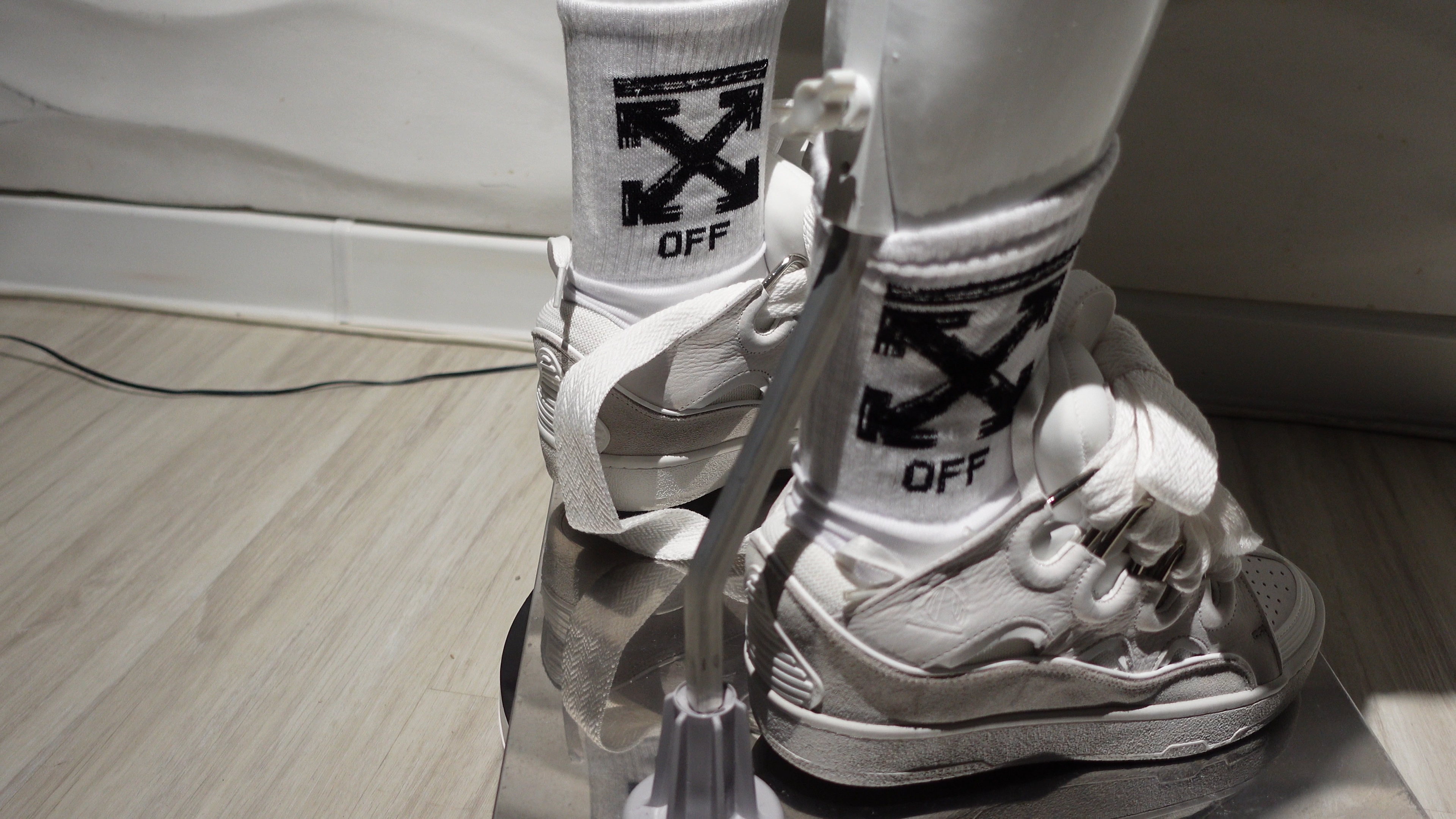 Socks Off White Original