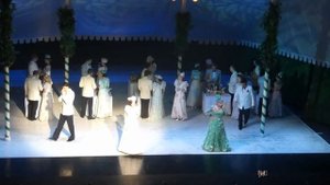 Сильва"Сильва", "Помнишь ли ты".  Светлана Варгузова, Юрий Веденеев, Елена Зайцева, Павел Иванов.