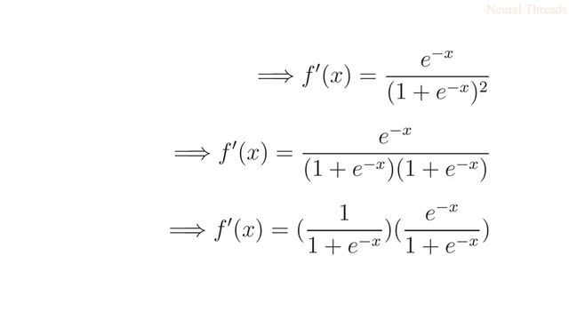 3.1 What is Sigmoid function and its derivative? смотреть онлайн