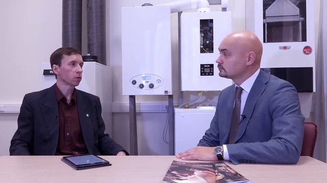 Интервью генерального директора "Вольф Энергосберегающие системы" А. Климовича