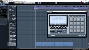 Как сделать минус в CUBASE 5 part #2 РАБОТА С СЕМПЛАМИ УДАРНЫХ