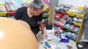 Как сделать композицию из шаров без гелия. Композиция из шаров на праздник