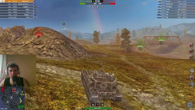 Wot Blitz. Дальневосточный стрим. Релакс под музыку смотреть онлайн