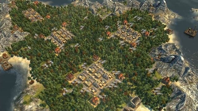 Anno 1404 бесконечная игра на максимум | 81