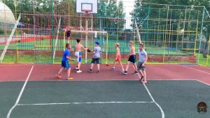 Летний лагерь «Детская империя туризма»