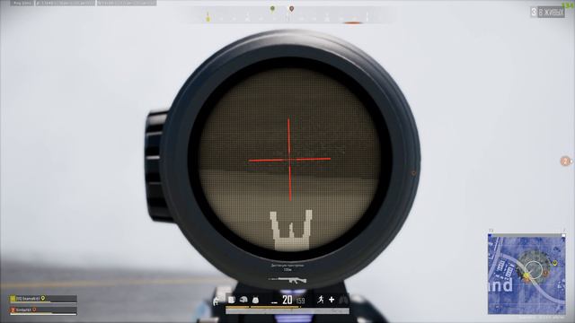 PLAYERUNKNOWN'S BATTLEGROUNDS