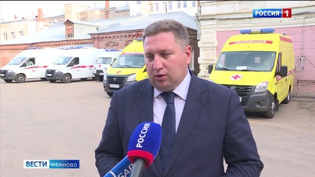 На ивановской станции скорой помощи разгорелся конфликт между сотрудниками и новым главврачом