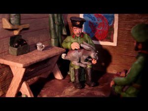 Батарейный заяц