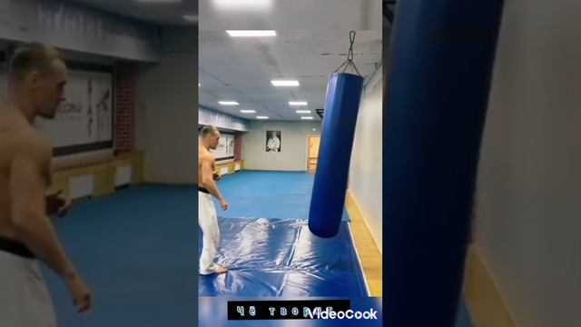 карате Киокушинкай кан осу смотреть онлайн