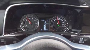 Поставил зимнюю резину с новыми дисками без датчиков давления.