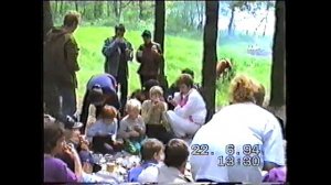 2  Селигер  Пешком по острову Хачин  22 06 94