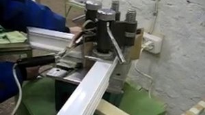 СВР-1 - Ручной сварочный станок для ПВХ профиля