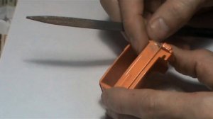 Камаз 5410 покраска модели (8-й выпуск)