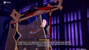 Delusion - Saved by Yae Miko from Scaramouche - Story Gameplay Chapter 2 Act 3.mp4