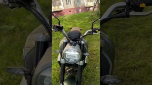 Обзоре KOVE 500F NEO SCRAMBLER 🤯‼️🔥