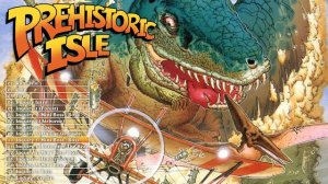 Prehistoric Isle Soundtrack (Arcade OST, 16 Tracks) in 1930