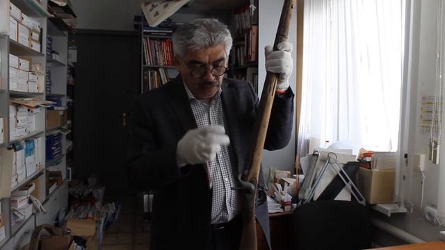 Капсюльное ружьё смотреть онлайн