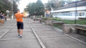 Как Научиться Далеко Прыгать с Места и в Длину // Паркур Обучение // Parkour video 2017