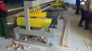 Проходной торцовочный станок серии TRIMWERK