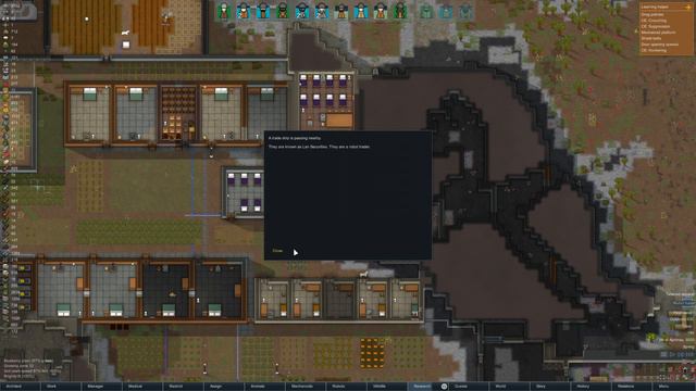 Modded Rimworld - Building Bridges - Ep 53 - ScottDogGaming