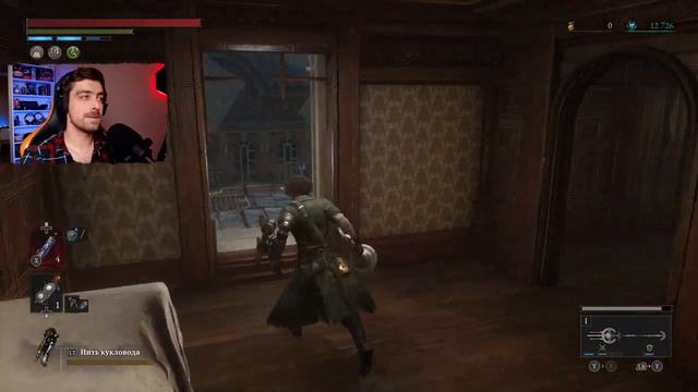 БЕЛАЯ ГОСПОЖА ➤ Lies of P прохождение игры ➤ #13 НОВЫЕ ВРАГИ