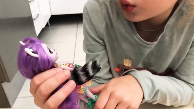 Обзор На Мои Любимые Игрушки!|||МОЁ ПЕРВОЕ ВИДЕО! смотреть онлайн