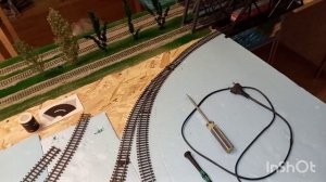 Строительство товарной станции, часть 2. Посылки.