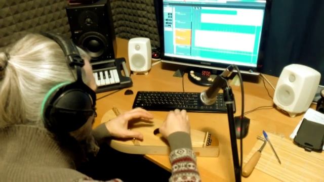 Самые маленькие гусли, которые звучат. смотреть онлайн