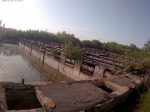 водоочистная станция