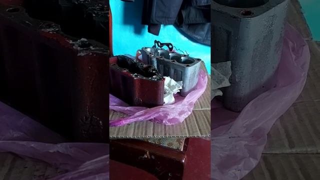 гидрораспределитель  причины течи масла ремонт своими руками